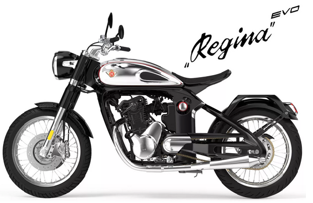 Horex Regina Evo