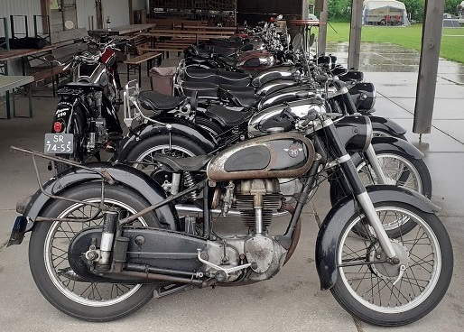 2024 Horex treffen NL
