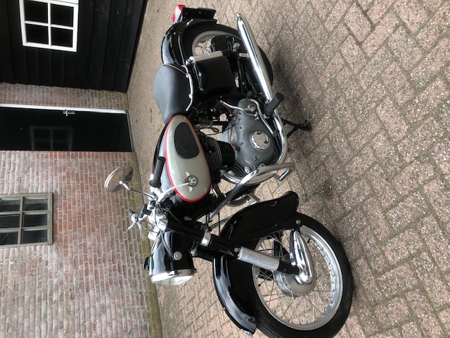 Horex Resident te koop